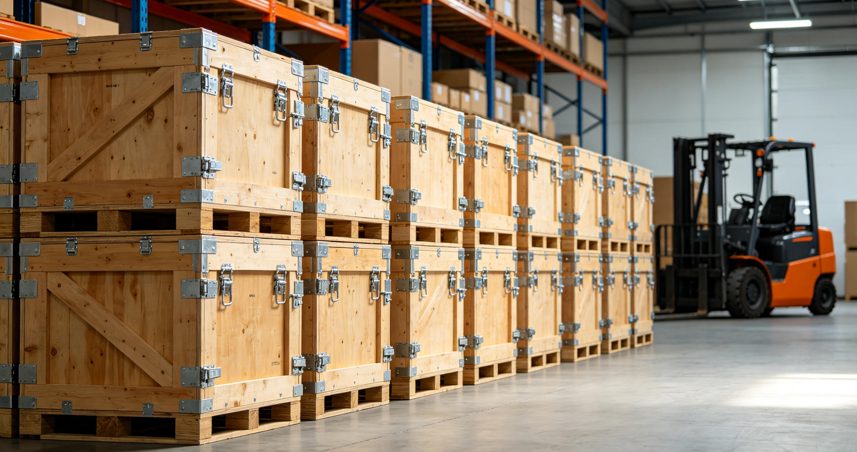 QC & Global Shipping