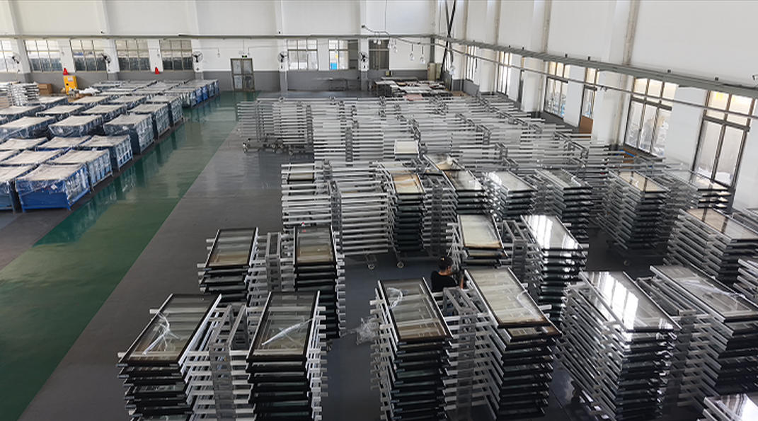Class 100000 Cleanroom Silkscreen Printing Workshop