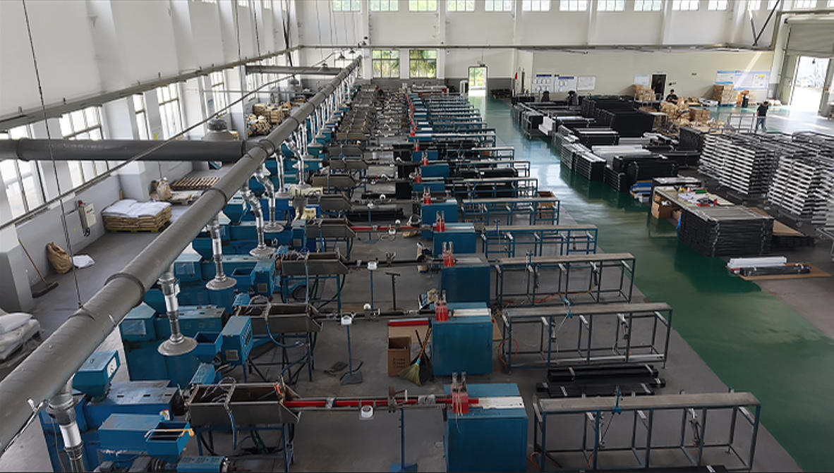 Twin Screw Plastic Extrusion Lines Machinery