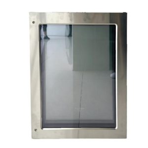 155 model is a high-end wine cabinet door body