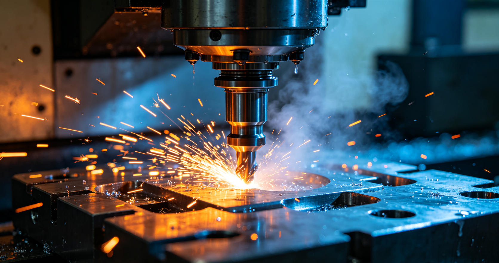 Custom Tooling Development