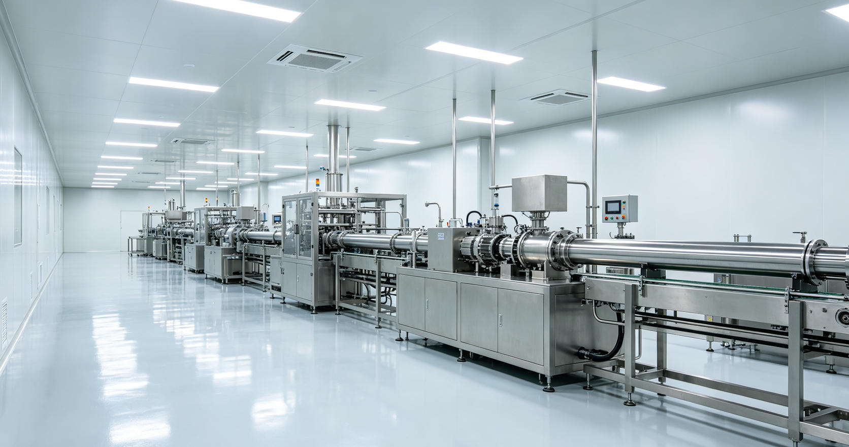 Cleanroom Assembly