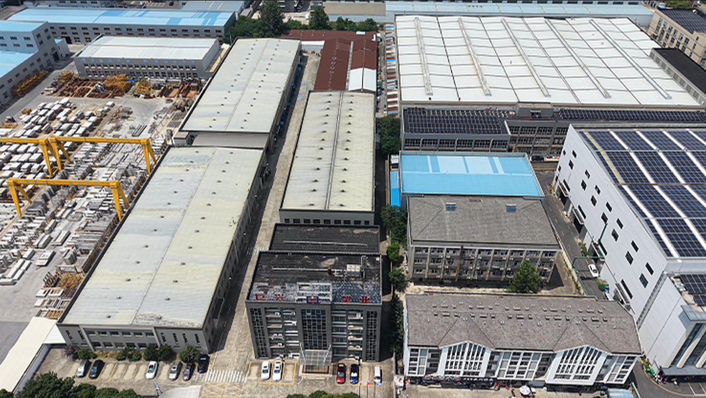 Jiangyin Juxing Plastics Manufacturing Facility Plant