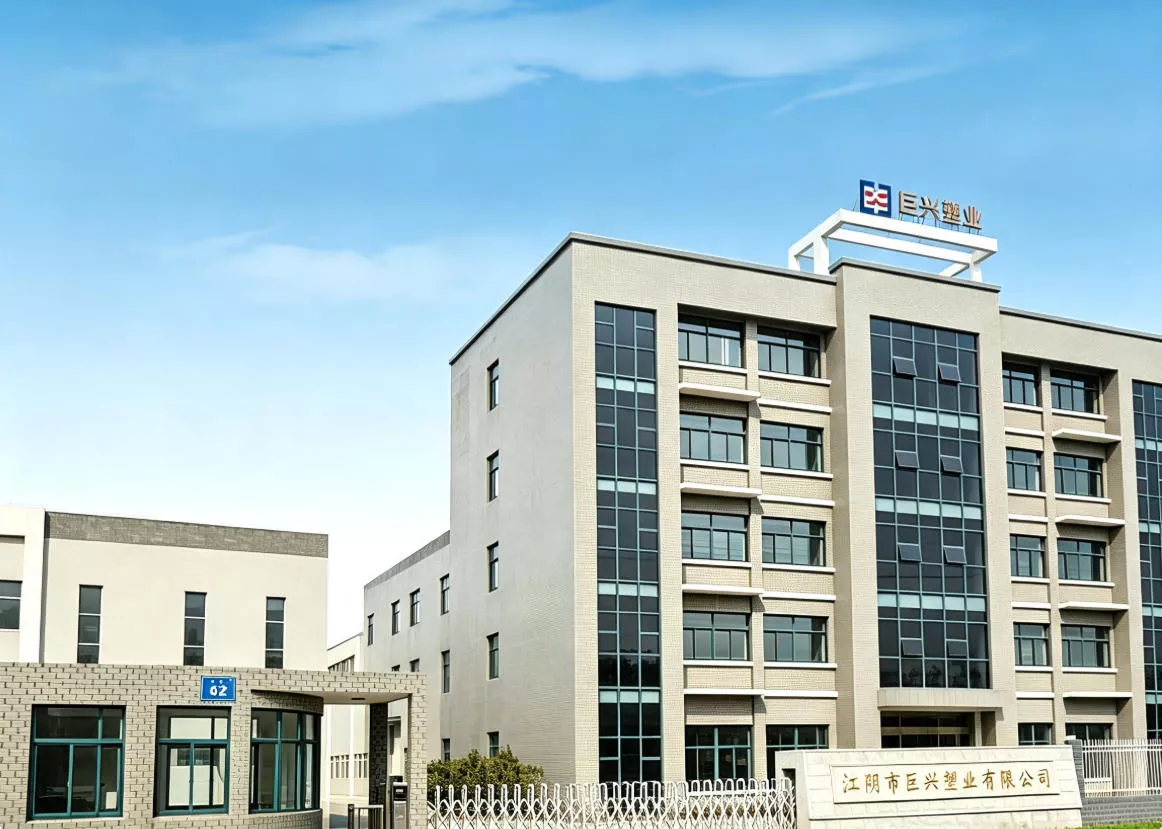 High-Precision Manufacturing Factory Facility