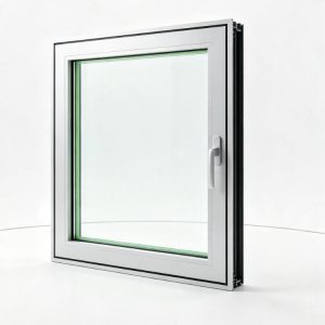 Energy-Efficient Insulated Door Assemblies
