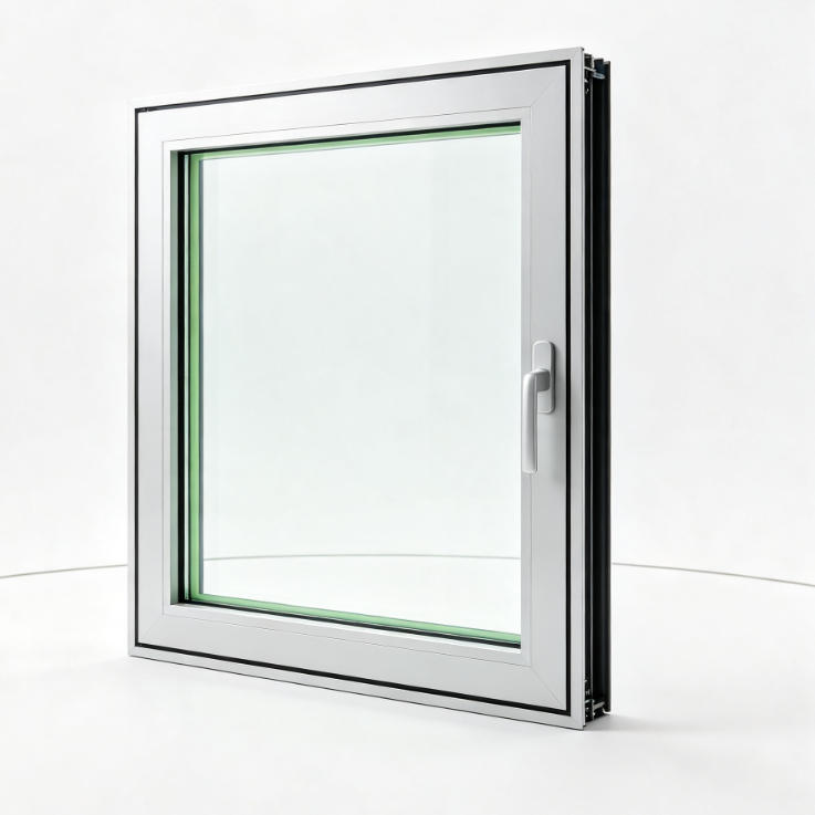 Energy-Efficient Insulated Door Assemblies